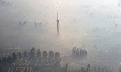 不管讓不讓發(fā)霾預警，霧霾正逼走人才卻是不爭的事實｜美通社頭條