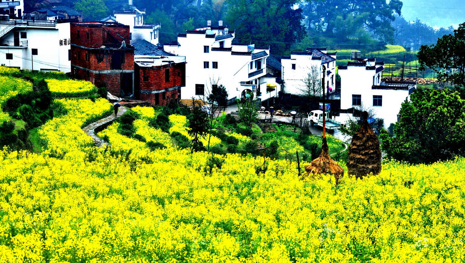 煙花三月去哪玩兒？2017最受歡迎十大古鎮(zhèn)出爐，麗江首脫榜｜美通社頭條