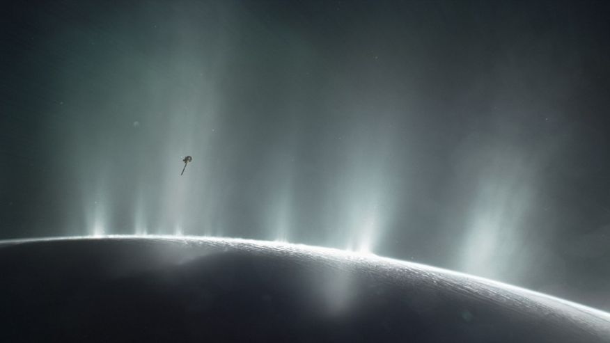 外星生命又有重大發(fā)現(xiàn)，NASA說土衛(wèi)二具備生命所需的全部條件｜美通社頭條