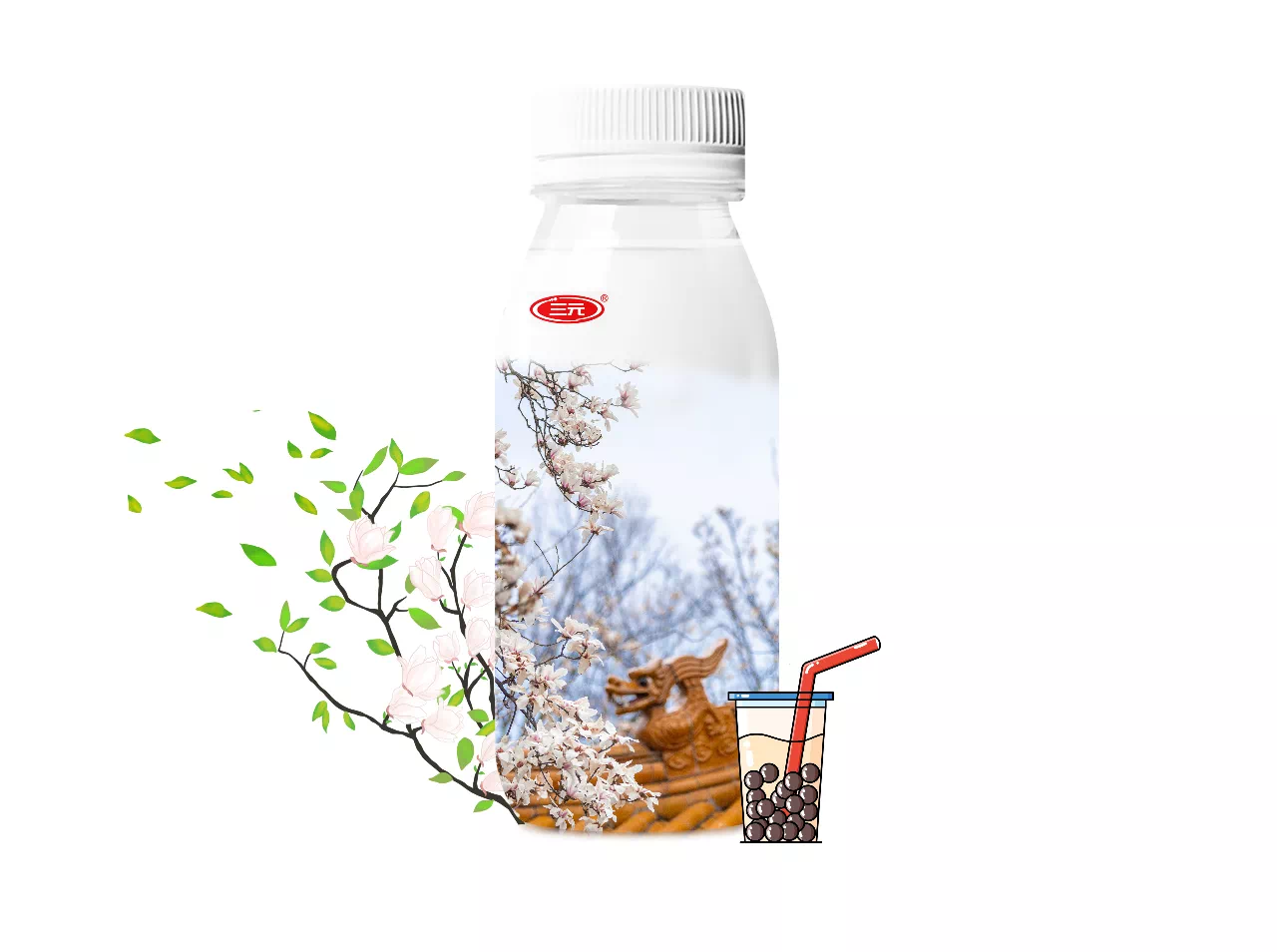 昊圖食品網(wǎng)：三元2021首季開(kāi)門(mén)紅，并透露乳業(yè)未來(lái)方向