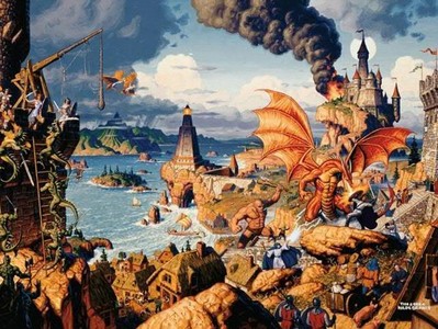 《網絡創(chuàng)世紀》（Ultima Online）