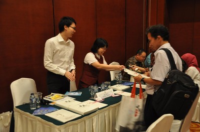 國航參加2013“美麗中國之旅”雅加達(dá)業(yè)內(nèi)推介會(huì)
