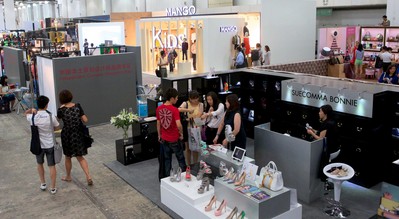 NOVOMANIA 2013 展會(huì)現(xiàn)場