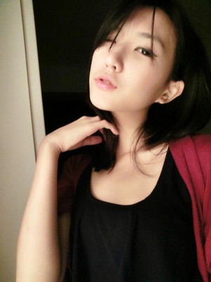 女主角齊容榕秒殺各路?；ㄅ? width=