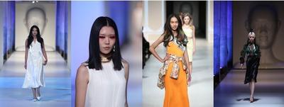 Pantene品牌大使DANILO和Olay及全球彩妝品牌大使BRUCE GRAYSON攜手為大家?guī)?014春夏四大潮流趨勢，包括“超然無界”、“秘惑女爵”、“如果之城”和“巫毒娃娃”